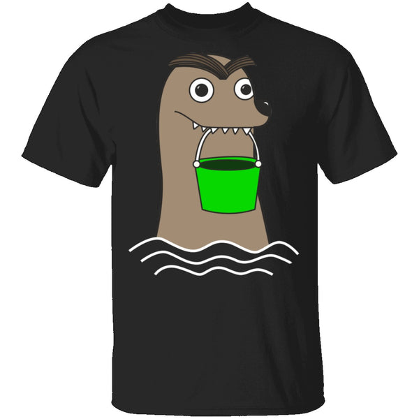 Get Out The Way T-Shirt CustomCat