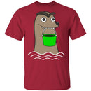 Get Out The Way T-Shirt CustomCat