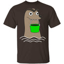 Get Out The Way T-Shirt CustomCat