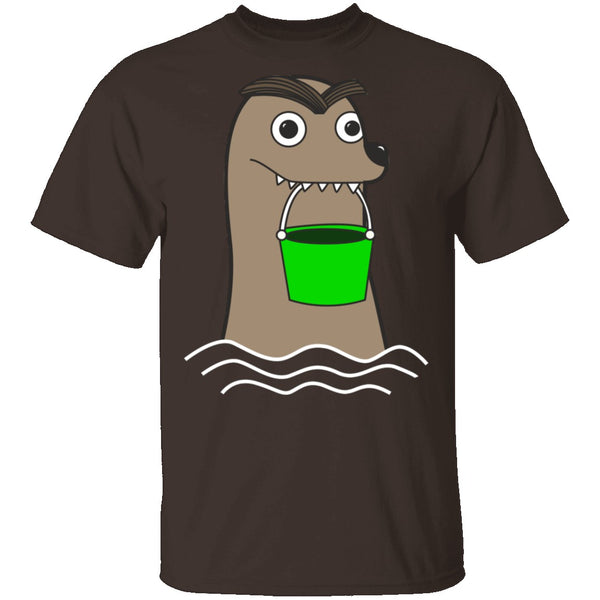 Get Out The Way T-Shirt CustomCat