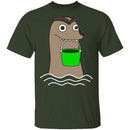 Get Out The Way T-Shirt CustomCat