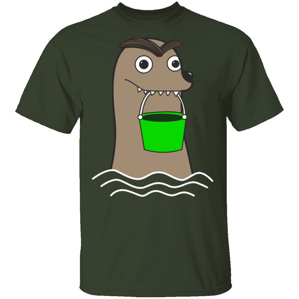 Get Out The Way T-Shirt CustomCat