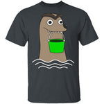 Get Out The Way T-Shirt CustomCat