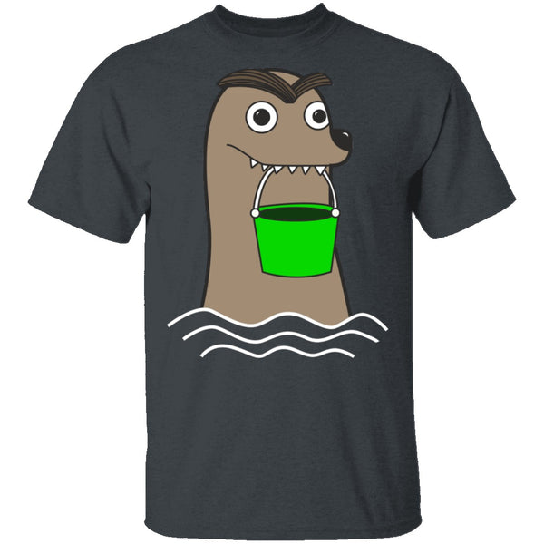 Get Out The Way T-Shirt CustomCat
