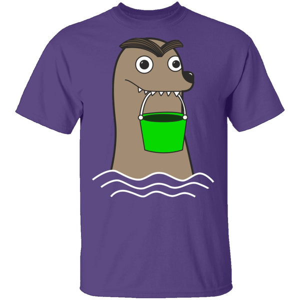 Get Out The Way T-Shirt CustomCat