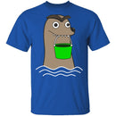 Get Out The Way T-Shirt CustomCat