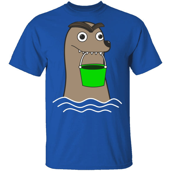 Get Out The Way T-Shirt CustomCat