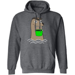 Get Out The Way T-Shirt CustomCat