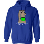 Get Out The Way T-Shirt CustomCat