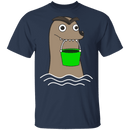 Get Out The Way T-Shirt CustomCat