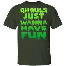 Ghouls Just Wanna Have Fun T-Shirt