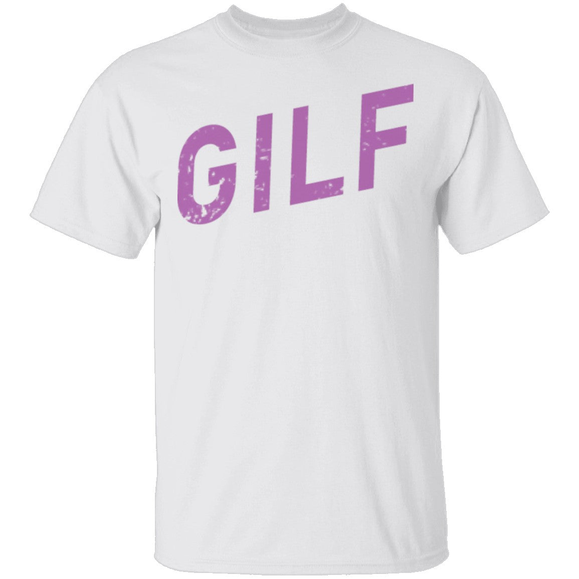 レア★GILFY-ギルフィー★ROCKTシャツ★新品 MAISON Gilfy Amazon.com: GILF T-Shirt Sweatshirt : Clothing, Shoes & Jewelry