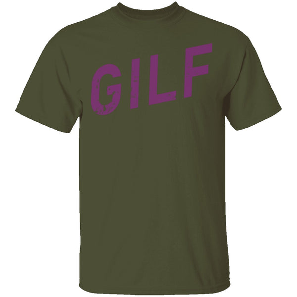 Gilf T-Shirt CustomCat