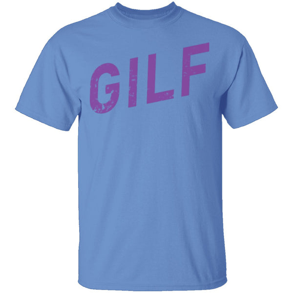 Gilf T-Shirt CustomCat