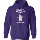 Gingerbread Running Team T-Shirt CustomCat