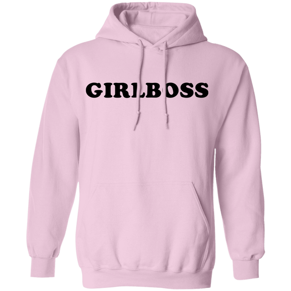 Girl Boss T-Shirt CustomCat