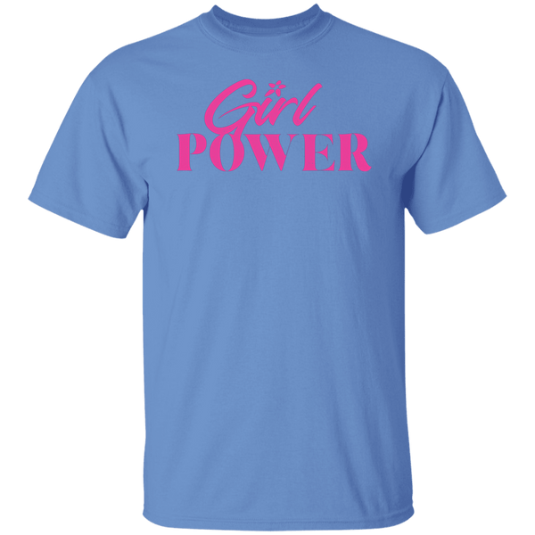 Girl Power T-Shirt CustomCat