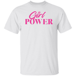 Girl Power T-Shirt CustomCat