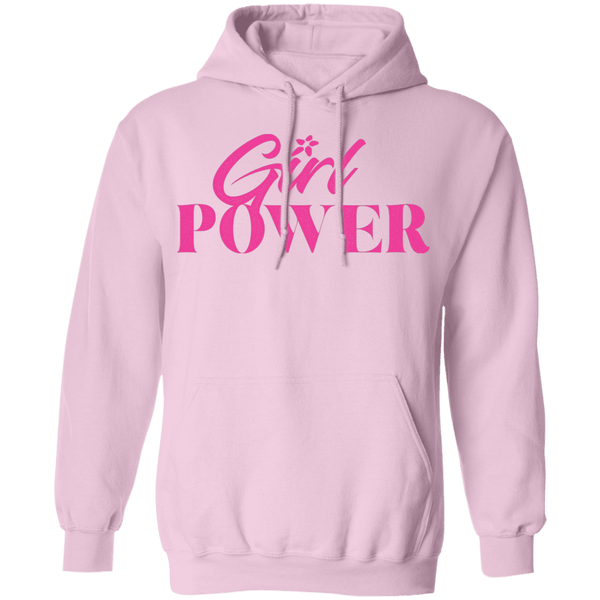Girl Power T-Shirt CustomCat