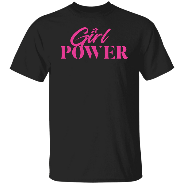 Girl Power T-Shirt CustomCat
