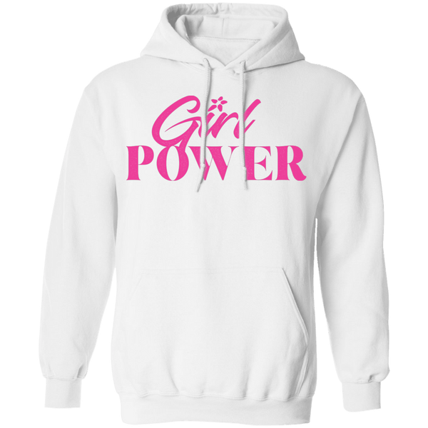 Girl Power T-Shirt CustomCat