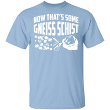 Gneiss Schist T-Shirt