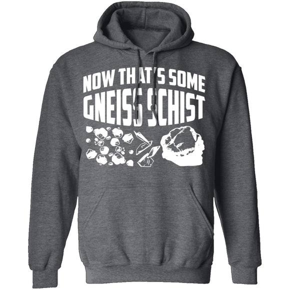 Gneiss Schist T-Shirt CustomCat