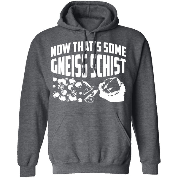 Gneiss Schist T-Shirt CustomCat