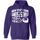 Gneiss Schist T-Shirt CustomCat