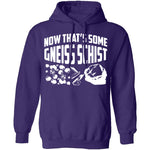 Gneiss Schist T-Shirt CustomCat