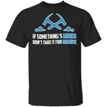 Gneiss for Granite T-Shirt