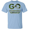 Go Commando T-Shirt CustomCat