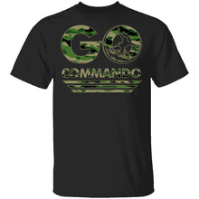 Go Commando T-Shirt
