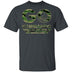 Go Commando T-Shirt CustomCat