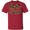 Go Commando T-Shirt CustomCat