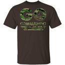 Go Commando T-Shirt CustomCat
