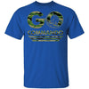 Go Commando T-Shirt CustomCat