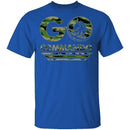 Go Commando T-Shirt CustomCat