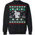 Golf Ugly Christmas Sweater CustomCat