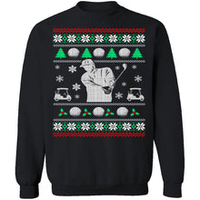 Golf Ugly Christmas Sweater