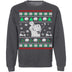 Golf Ugly Christmas Sweater CustomCat