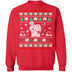 Golf Ugly Christmas Sweater CustomCat