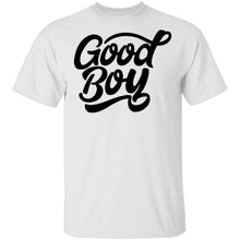Good Boy T-Shirt