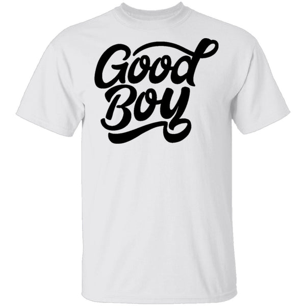 Good Boy T-Shirt CustomCat