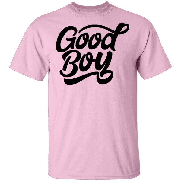 Good Boy T-Shirt CustomCat