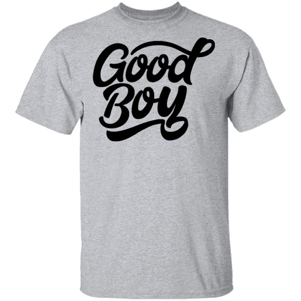 Good Boy T-Shirt CustomCat