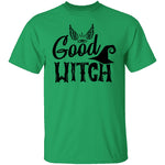 Good Witch T-Shirt CustomCat