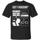 Got Fandom T-Shirt CustomCat