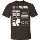 Got Fandom T-Shirt CustomCat