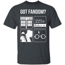 Got Fandom T-Shirt CustomCat